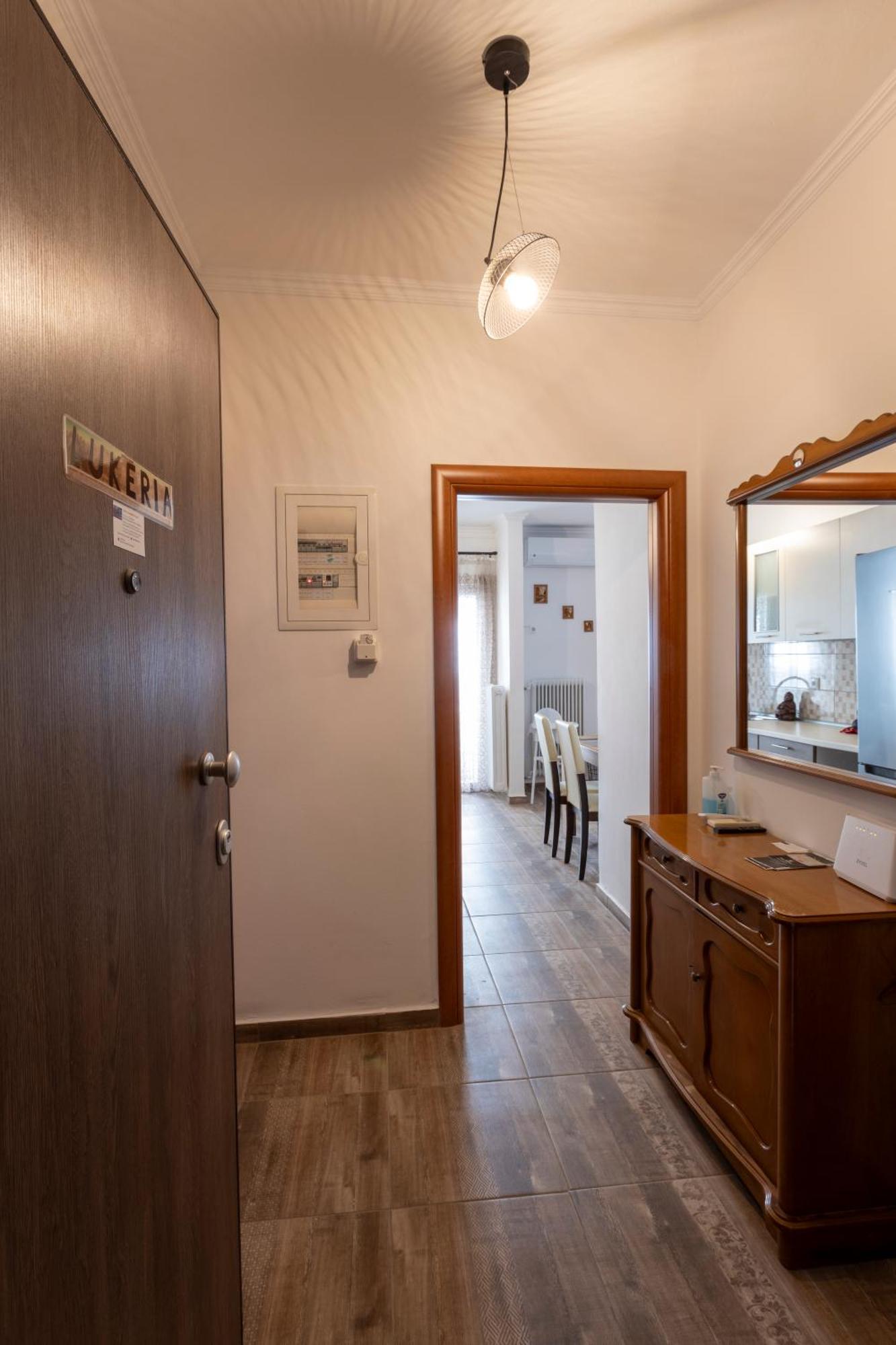 Apartamento Lukeria Kavala Exterior foto