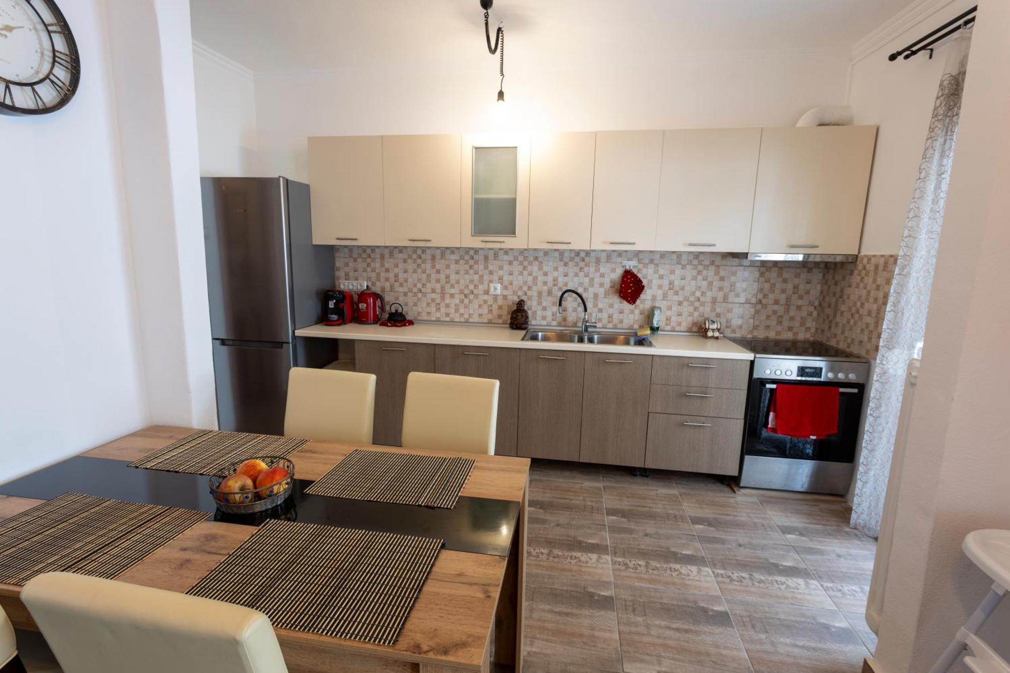 Apartamento Lukeria Kavala Exterior foto
