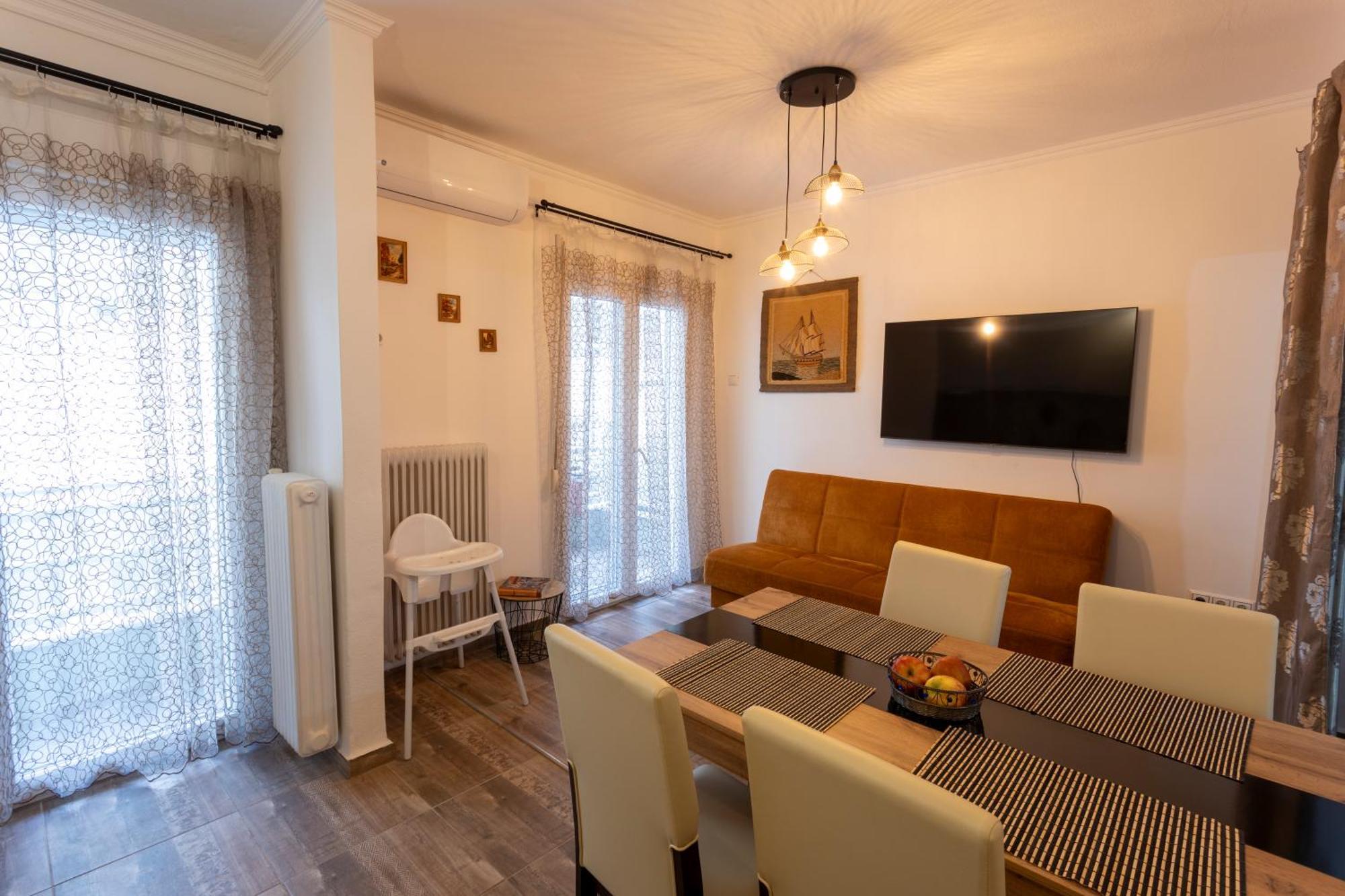 Apartamento Lukeria Kavala Exterior foto