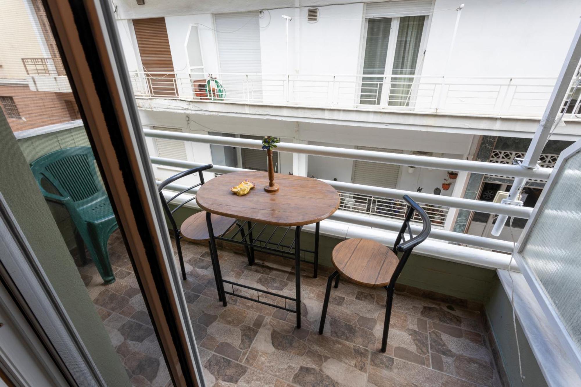 Apartamento Lukeria Kavala Exterior foto