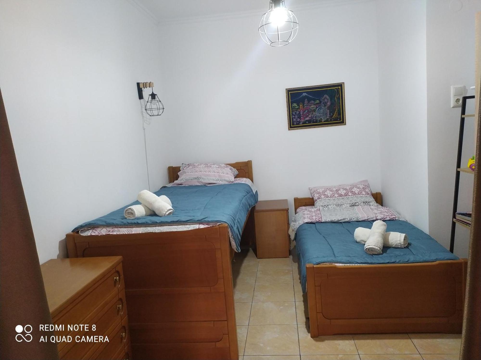 Apartamento Lukeria Kavala Exterior foto