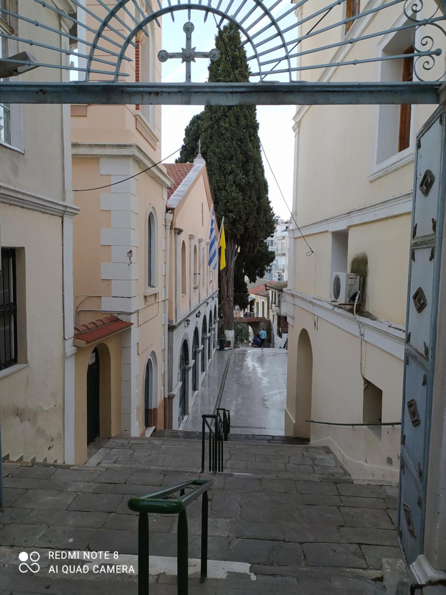 Apartamento Lukeria Kavala Exterior foto