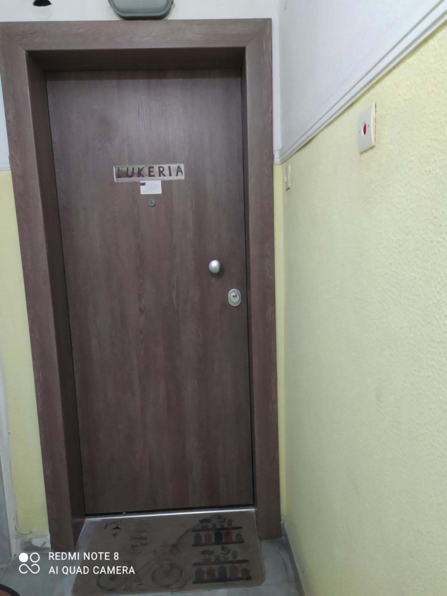 Apartamento Lukeria Kavala Exterior foto